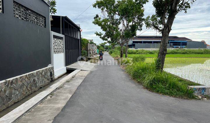 Tanah Dalam Rngroad Jogja, Cocok Hunian, Siap Bangun 2