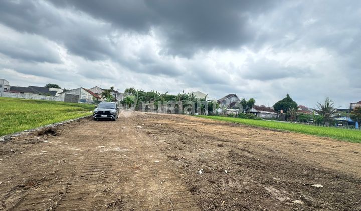 Sleman Utara, Tanah Dijual SHM Pekarangan, Langsung Owner