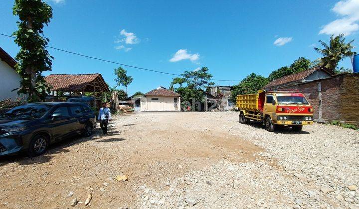 1 Menit ke MAN 3 Pleret, Tanah Shm Perunit, Pekarangan Jogja 1