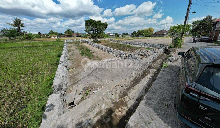 Tanah Premium Jalan Damai Cocok Hunian, Homestay Maupun Kost Eksklusif. 2