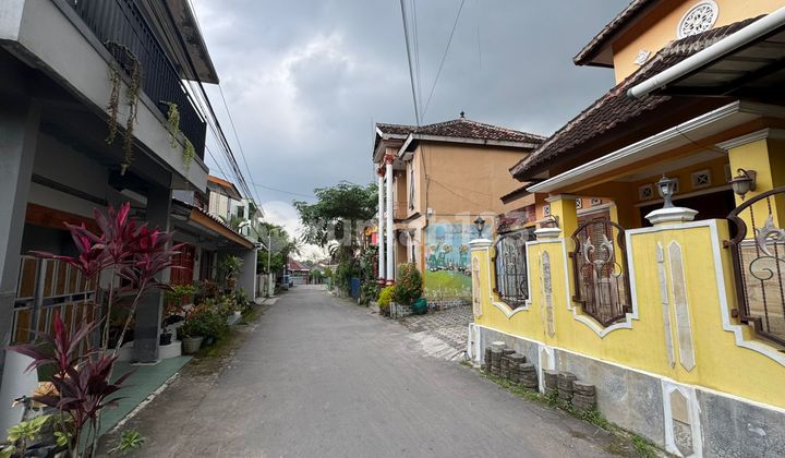 Barat Pasar Gentan Tanah Pekarangan, Langsung Pemilik Barat Pasar Gentan Tanah Pekarangan, Langsung Pemilik