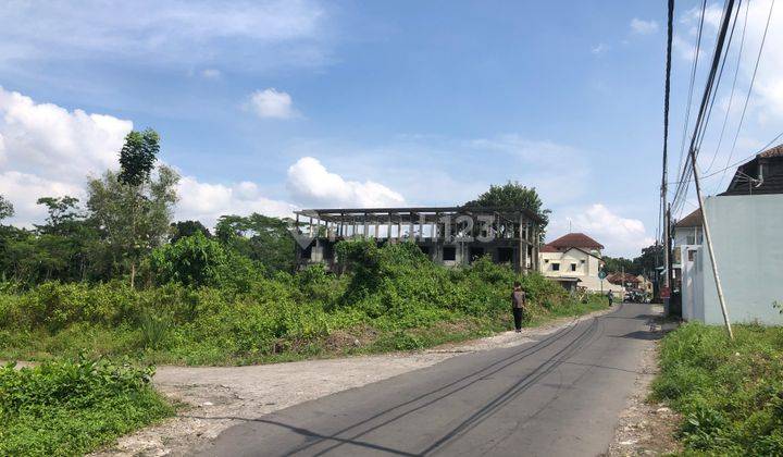 Langsung Pemilik, Tanah Ring 1 Kampus UII, Peruntukkan Kost 2