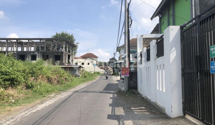 Ring 1 Kampus, Claster Kost, SHM Siap Bangun