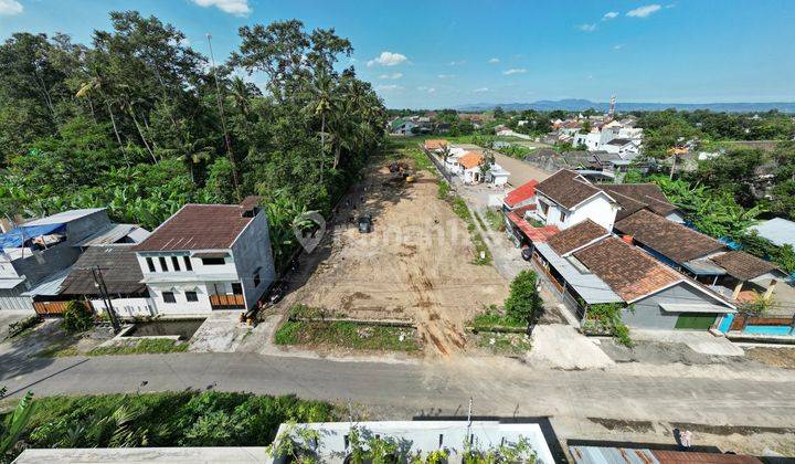 Termurah Jogja Tanah Sleman Dekat Stadion Maguwoharjo Hunian