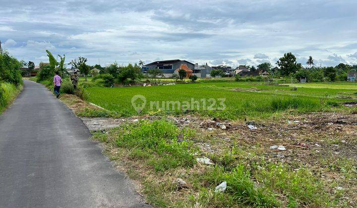 Dekat Ske Jogja, Tanah Pekarangan, Langsung Pemilik 1