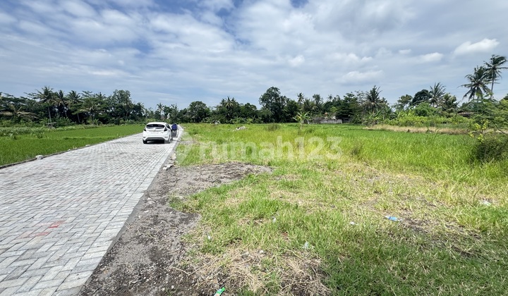 Southern Land Kopi Rolas, Suitable for Affordable Housing in Jogja Sleman Southern Land Kopi Rolas, Suitable for Affordable Housing in Jogja Sleman