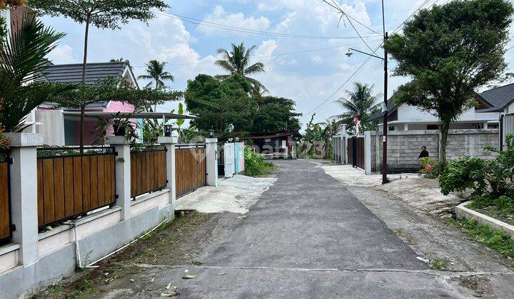 Ring 2 Kampus Uii Tanah Cocok Kost Dan Villa View Merapi 