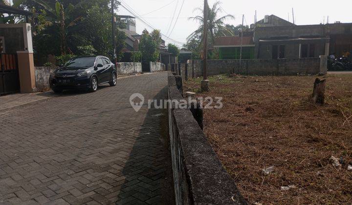 Dekat Rsa Ugm, Tanah Murah Pekarangan Jogja Sleman 2