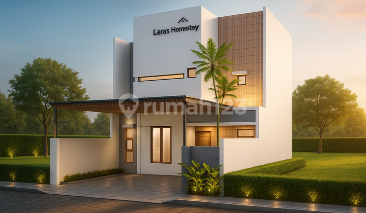 Homestay 10 Minutes to UGM Jogja, SHM Direct from Owner