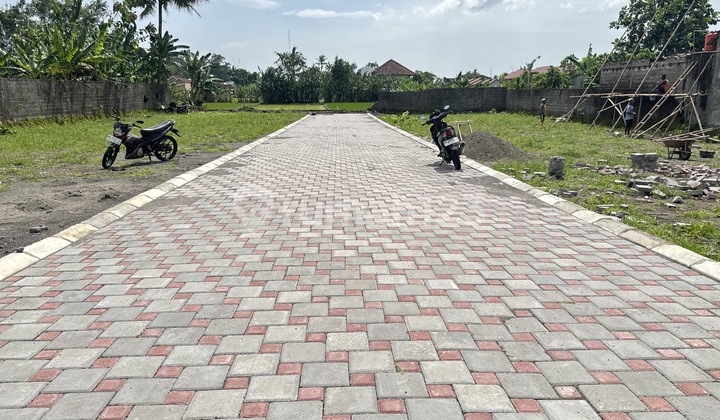 Tanah Jl Kaliurang Km9, Langsung Pemilik, Shmp.