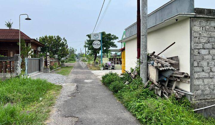 Dekat Kampus Ugm, Tanah Jl Damai, Kaliurang Km 8 Jogja Sleman 2