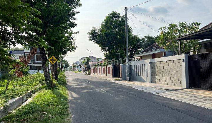 Dijual Tanah Cocok Hunian Premium Dekat Soto Batok Jogja