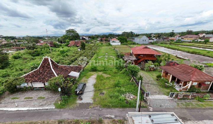 Tanah Murah Dekat Pakuwon Mall Jogja, Cocok Hunian Dan Kost 1