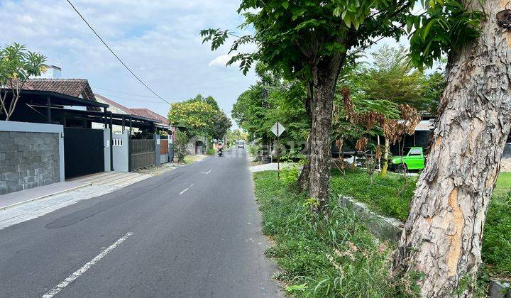 Tanah Pekarangan Dijual Sorogenen Utara Bandara Adisucipto  2