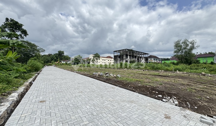 Ring 1 Kampus, Claster Kost, SHM Siap Bangun