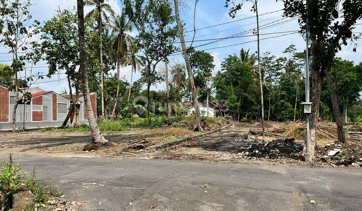 100 Meter Jl Degolan, Dekat Kampus Uii Sleman, Jogja 2