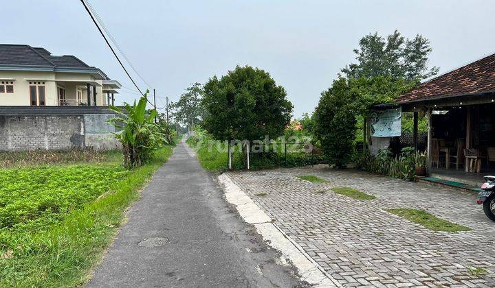 Dekat Kampus Ugm, Tanah Jl Damai, Kaliurang Km 8 Jogja Sleman 1