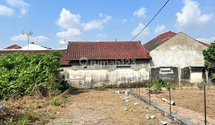 Tanah Pekarangan Kawasan Kost Dekat Ugm Jogja, Ajb 2