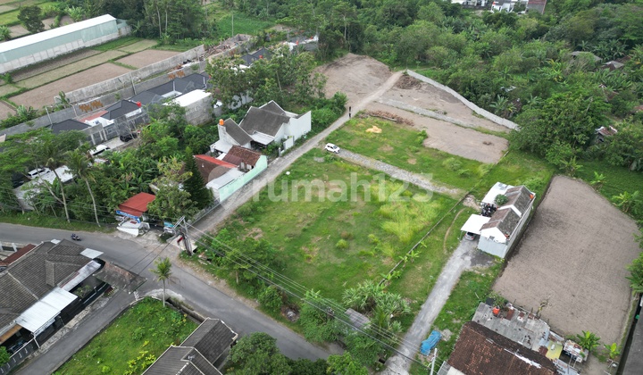 Langsung Pemilik, Tanah Palagan Dekat Kampus Ugm Jogja