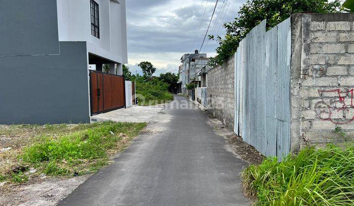 Tanah Dalam Ringroad Jogja, Dekat Dengan Tugu SHM 2