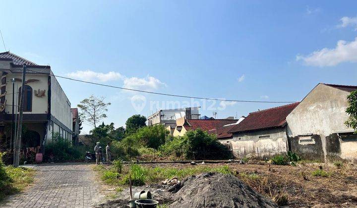 Siap Ajb Tanah Ring 2 Ugm, Cocok Kost Jogja, SHM Pekarangan 1