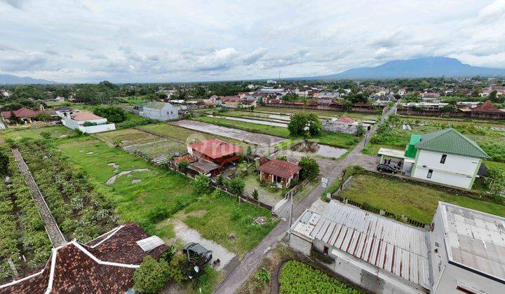 Tanah Murah Dekat Pakuwon Mall Jogja, Cocok Hunian Dan Kost 2