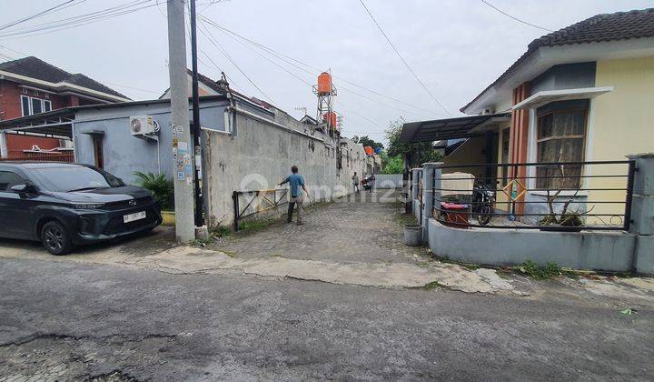 Langsung Pemilik, Tanah Cocok Hunian Dekat Kampus UGM 2