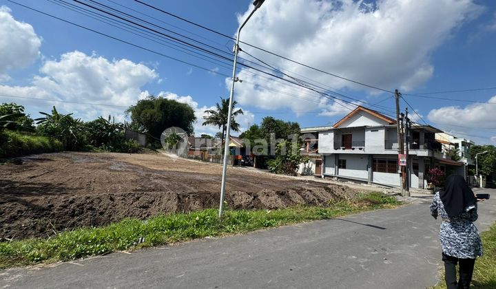 Tanah Siap Bangun, SHM, Kawasan Nyaman Sleman