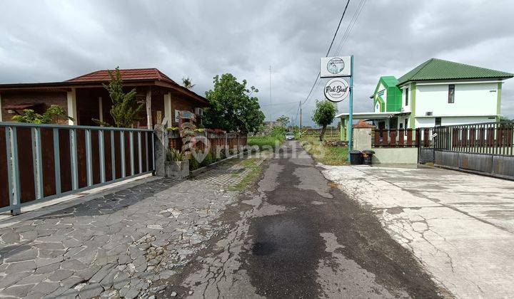 Tanah Strategis Jl. Kapten Haryadi Dekat Kua Ngaglik  1