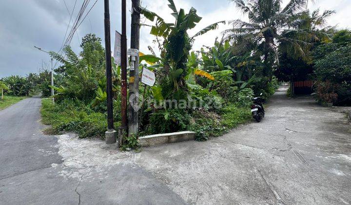 Tanah View Merapi, Mangku Jalan Aspal, SHMP 2