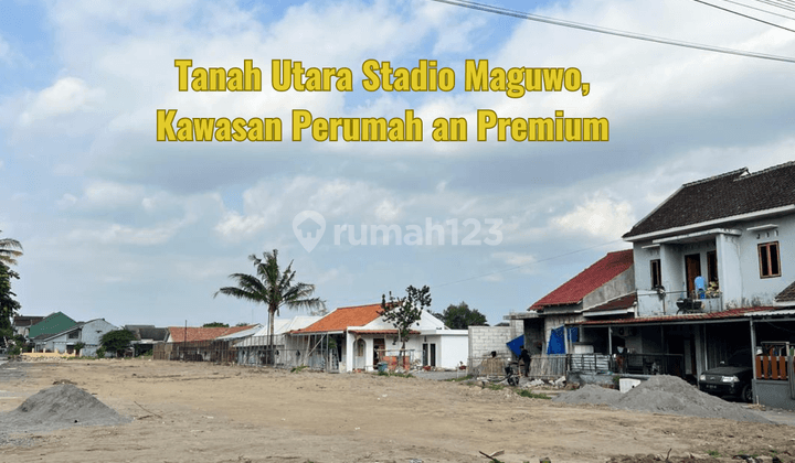 Tanah Murah Jogja Hunian Premium, Dekat Upn Pakuwon Mall 1