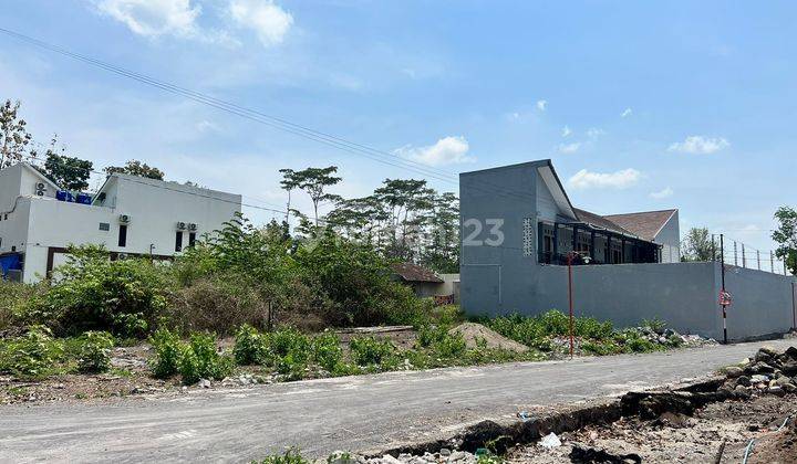 Tanah Jogja Selatan Kampus, Peruntukkan Kost Ekslusif, Ring 1 Uii 1