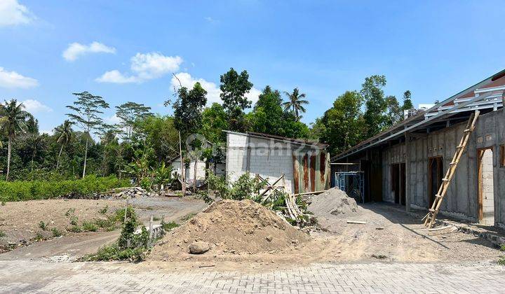 Tanah Jogja Selatan Kampus, Peruntukkan Kost Ekslusif, Ring 1 Uii 2