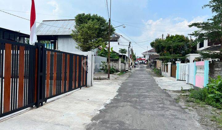 Cocok Villa View Sawah Dan Merapi, Tanah Murah Jogja Sleman 2