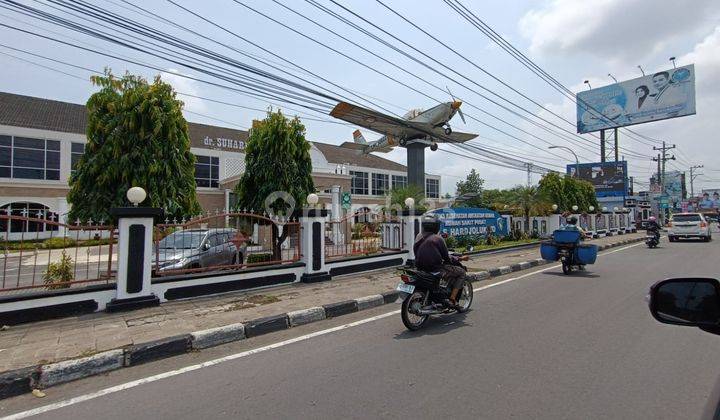 5 Menit Rspau S. Hardjolukito, Tanah SHM Pekarangan Sleman