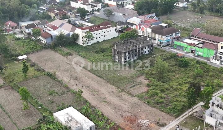 700 Meters to UII Jogja Campus, Boarding Land, Direct Owner 700 Meters to UII Jogja Campus, Boarding Land, Direct Owner