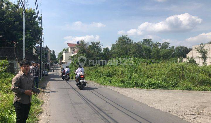 Langsung Pemilik, Tanah Ring 1 Kampus UII, Peruntukkan Kost 1