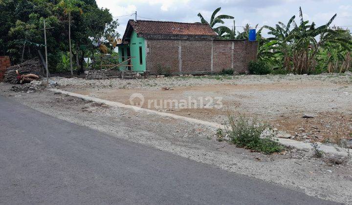 1 Menit Sate Klatak Pak Pong Jogja, Tanah Batul SHMP Perunit 2