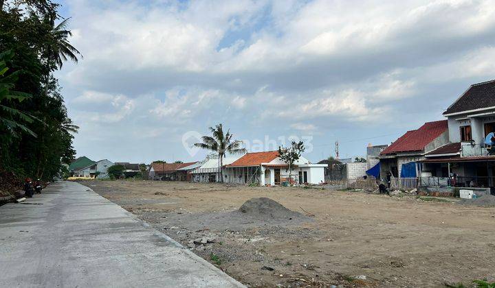 Utara Stadion Maguwoharjo Tanah Jogja Cocok Hunian Premium, Shmp 1