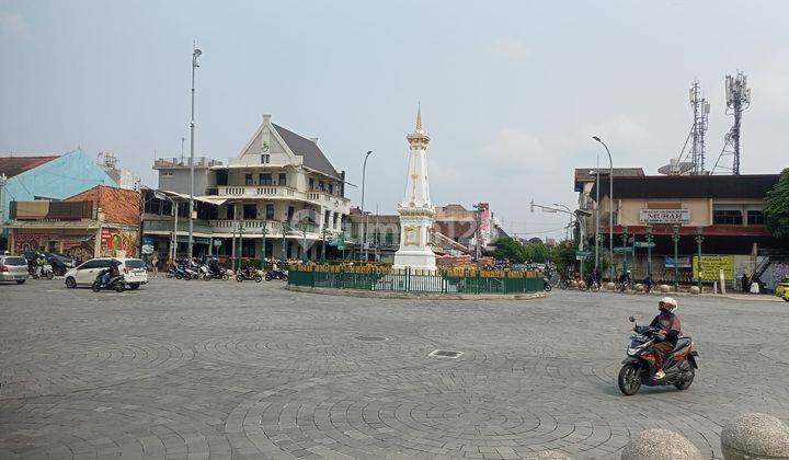 Tanah Jogja Utara, 700 Meter Jl. Raya Gito-Gati, Standar Perumahan 2