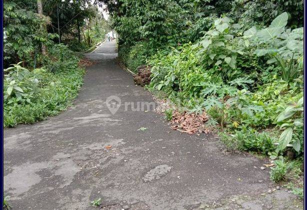 10 Mnt Uii Dijual Tanah Bagus Murah Candibinangun Sleman 3