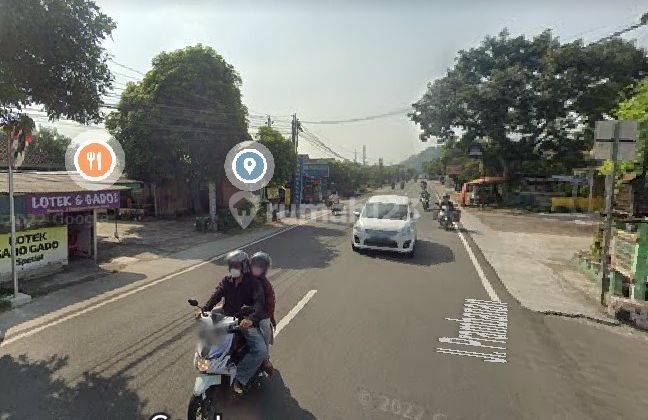 Tanah Sleman, Dekat Jl. Jogja solo, Lt 111 M2, Ld 16 M 1