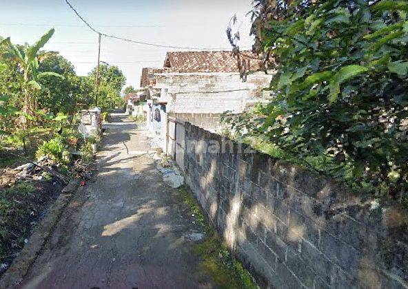 Tanah Sleman, Dekat Jl. Jogja solo, Lt 111 M2, Ld 16 M 4