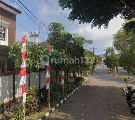 Tanah Dalam Perumahan Armada Magelang, Dekat Kampus Untidar 2