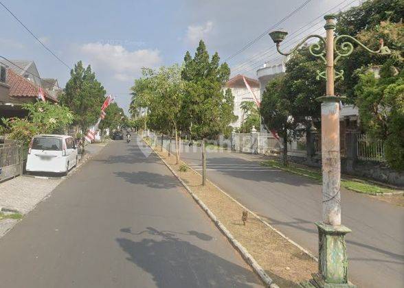 Tanah Dalam Perumahan Armada Magelang, Dekat Kampus Untidar 1