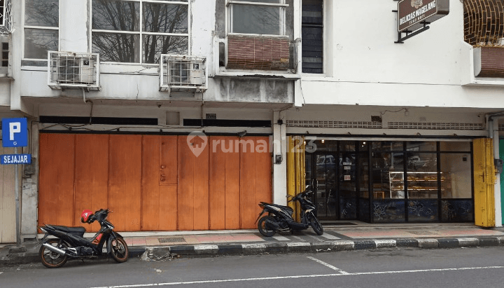 Ruko Mangku Jalan Magelang Yogyakarta, Dekat Rsud Tidar 2
