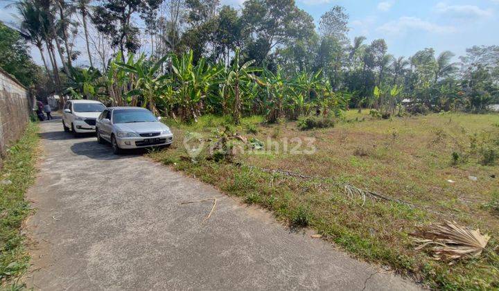 15 Menit Artos Mall, Tanah SHM Murah Magelang 2