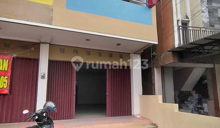 Dijual Ruko Kota Magelang 2 Lantai Mangku Jalan Aspal 1