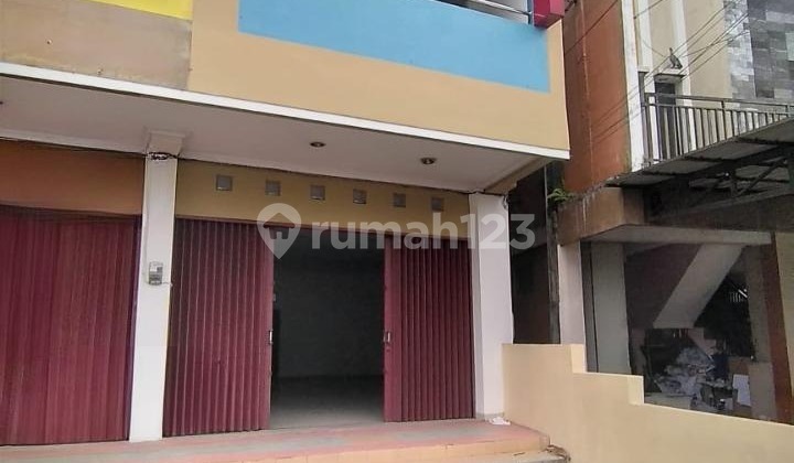 Ruko Di Jl. Urip Sumoharjo Magelang, Legalitas SHM 1