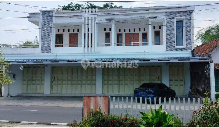 Dekat Rsj Ruko Murah Lokasi Strategis Kota Magelang 2